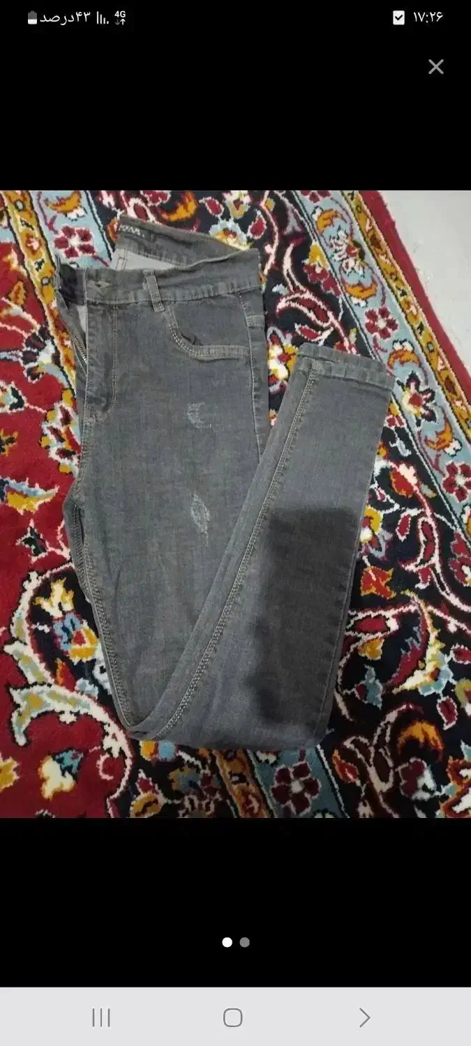 شلوار|لباس|زنجان, |دیوار