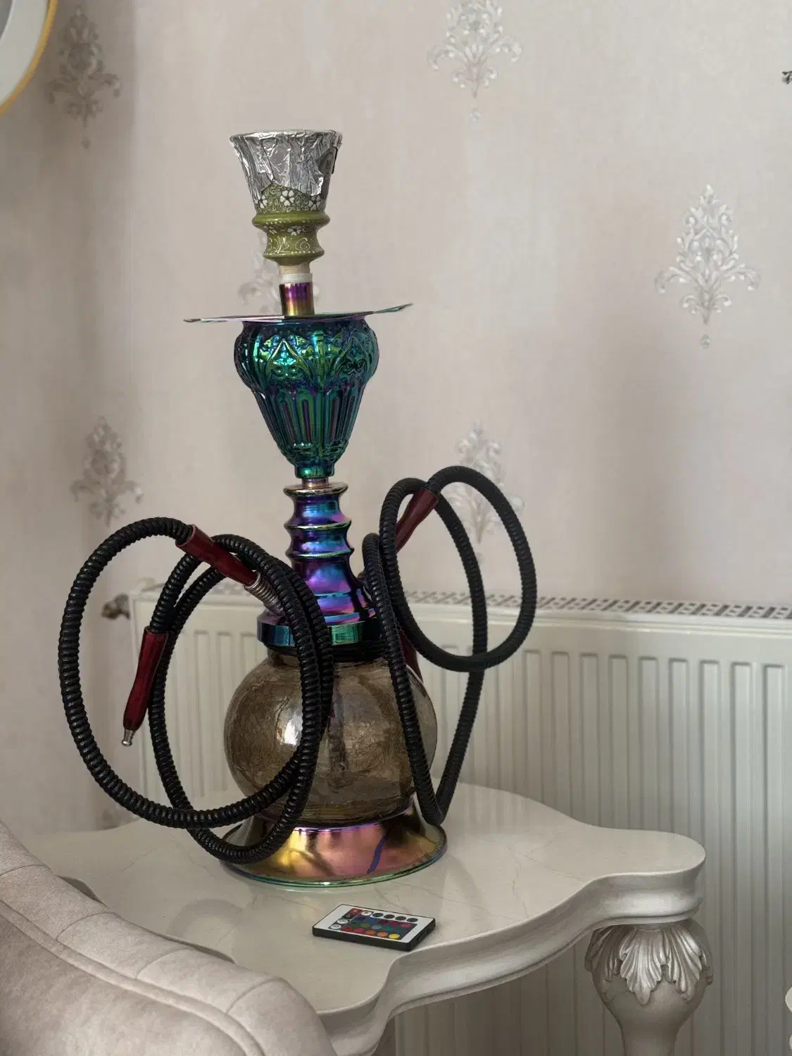 قلیون لاکچری|کوهنوردی و کمپینگ|قم, شاه سید علی|دیوار