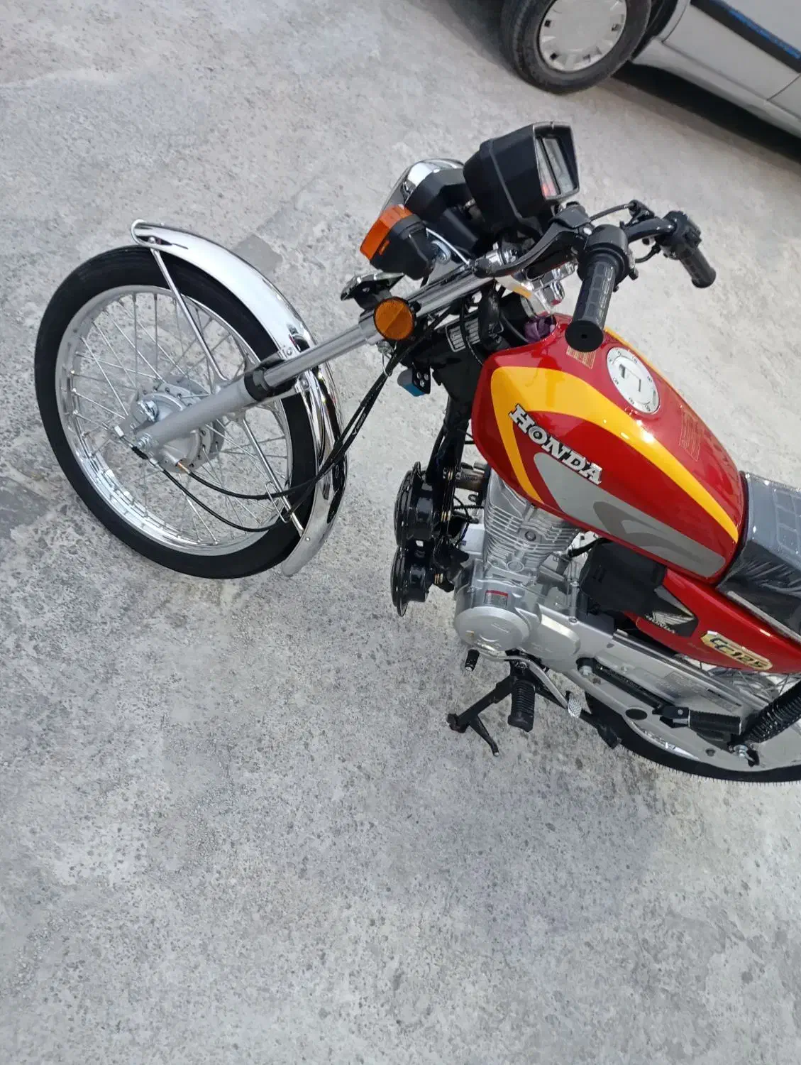 متور سیکلت پرواز 403|موتورسیکلت|نسیم‌شهر, |دیوار