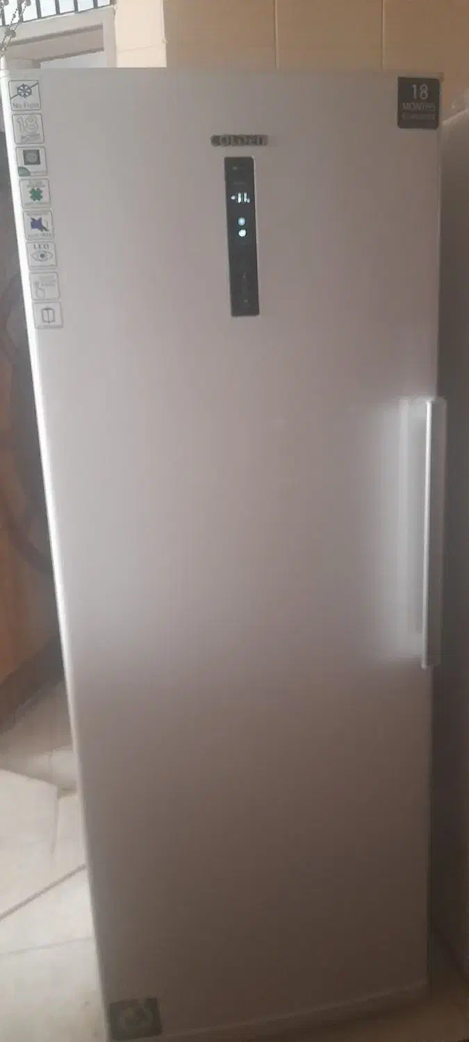 یخچال دوقلو گلدن|یخچال و فریزر|اصفهان, قهجاورستان|دیوار