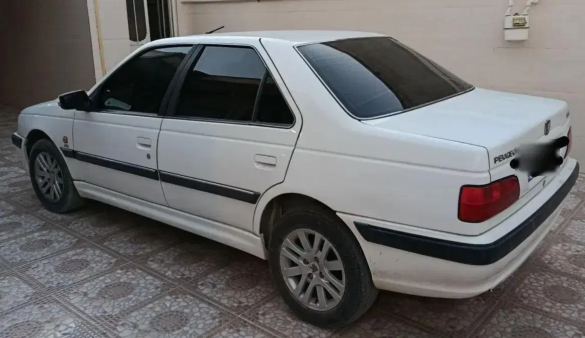 پارس TU5 مدل 98|خودرو سواری و وانت|دهدشت, |دیوار