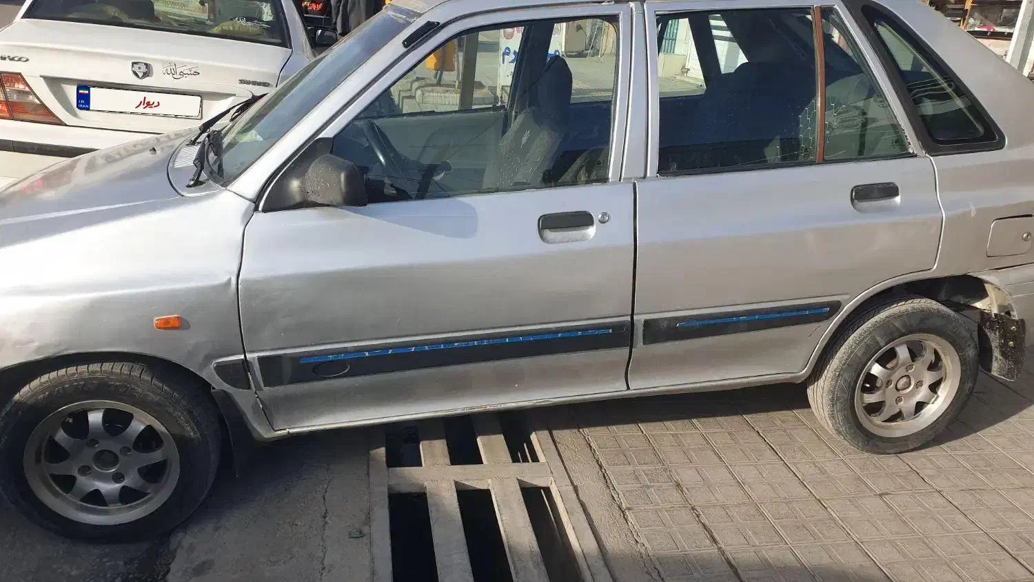 ۱۴۱|خودرو سواری و وانت|لردگان, |دیوار