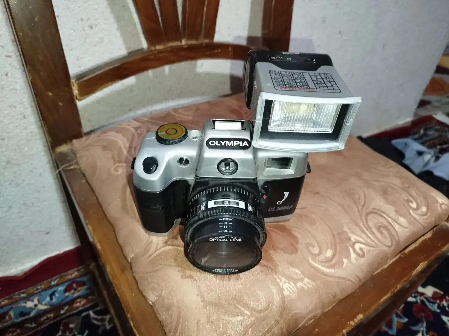 دوربین عکاسی المپیا کلکسیونی|دوربین عکاسی و فیلمبرداری|سبزوار, گلشن|دیوار