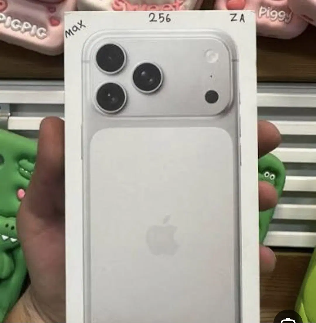 iphone 17promax|موبایل|تهران, شیخ هادی|دیوار