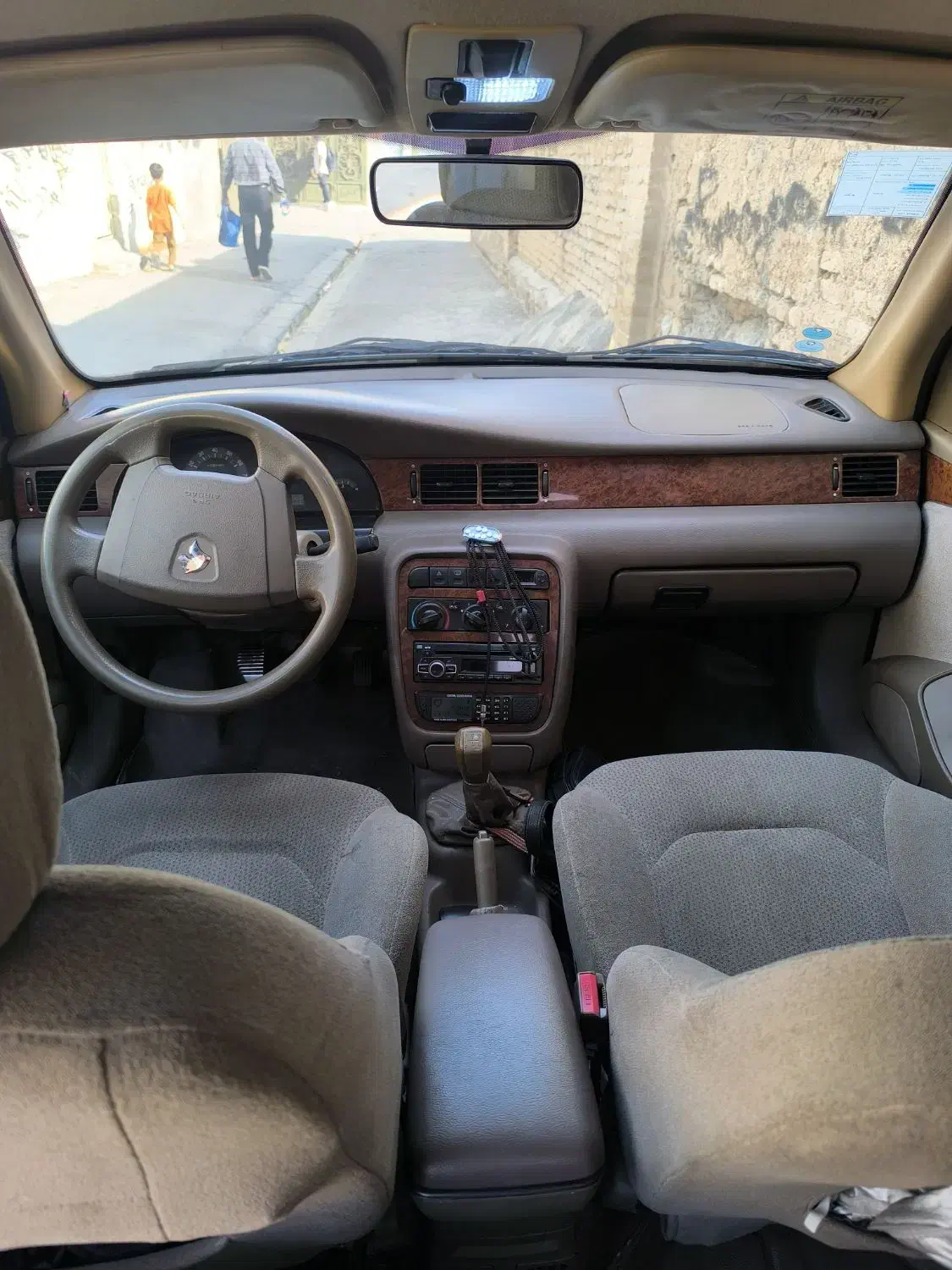 سمند EF7 مدل ۹۷|خودرو سواری و وانت|شهریار, شهریار|دیوار