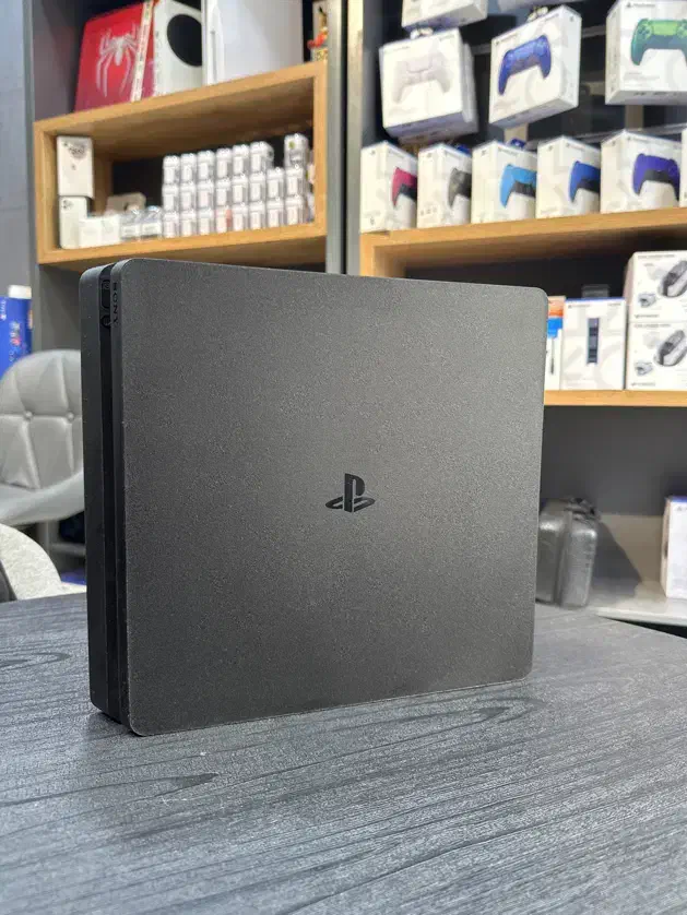 ps4 slim 500gig copy|کنسول، بازی ویدئویی و آنلاین|رشت, استادسرا|دیوار