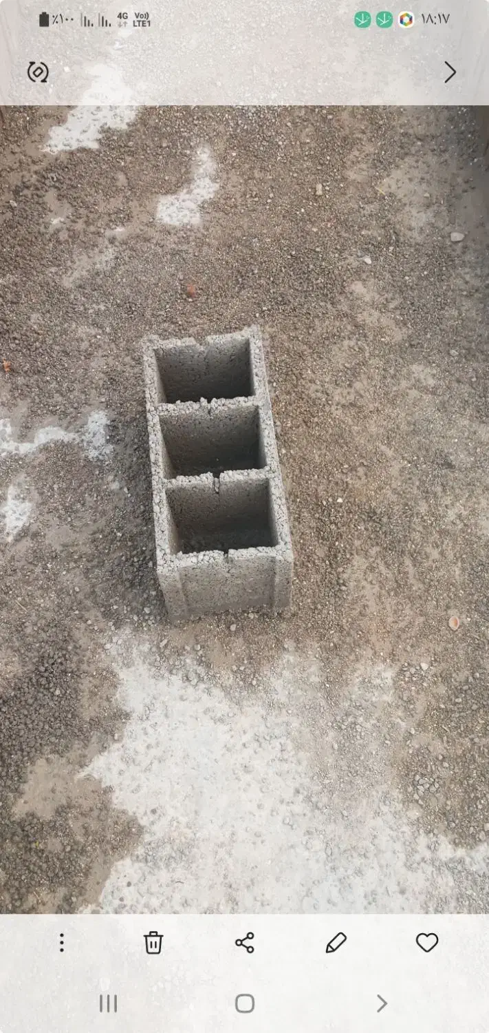 بلوک سیمانی|عمده‌فروشی|سمنان, |دیوار