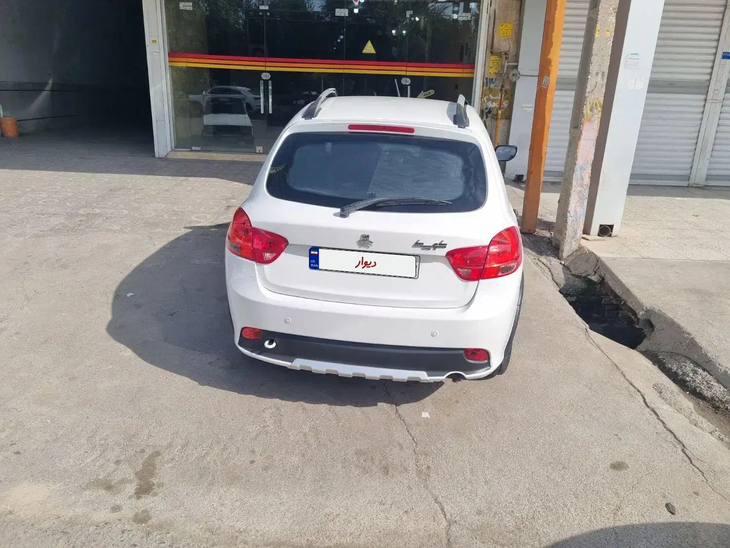 کوییک gXL|خودرو سواری و وانت|اندیمشک, |دیوار