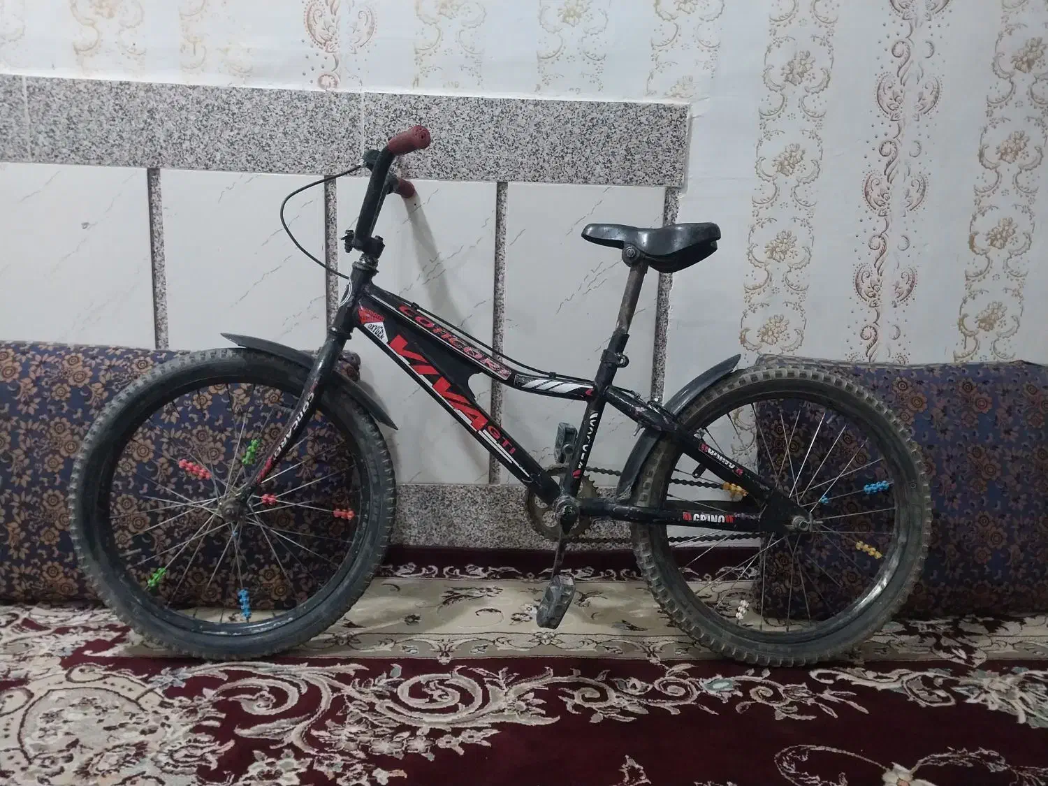 دوچرخه ۲۰|دوچرخه، اسکیت، اسکوتر|سلامی, |دیوار