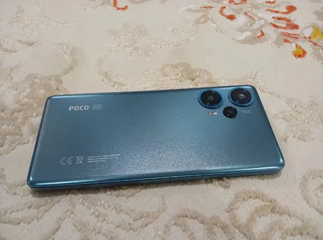 گوشی poco f5|موبایل|سرپل ذهاب, |دیوار