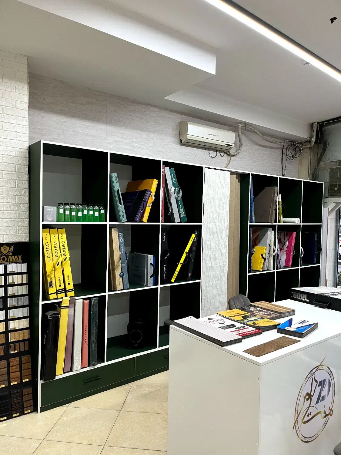 جشنواره بلک فرایدی کاغذ دیواری و کفپوش شروع شد|مصالح و تجهیزات ساختمان|اصفهان, پوریای ولی|دیوار