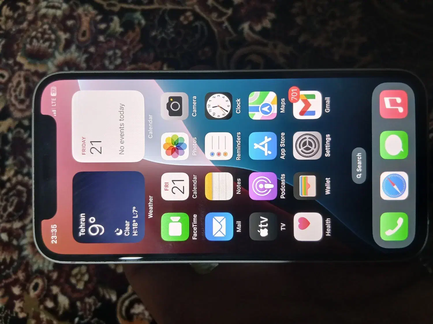 ایفون ۱۲ مینی|موبایل|خلخال, |دیوار