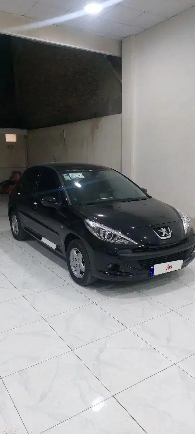 207پانا ارتقا|خودرو سواری و وانت|گنبد کاووس, |دیوار