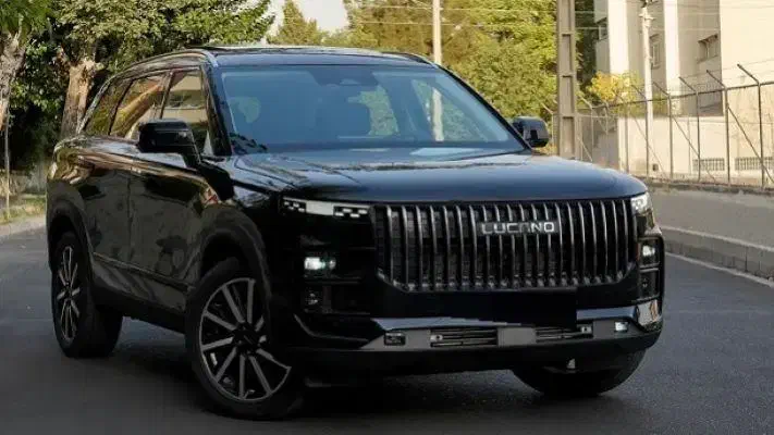 لوکانو L7- L8|خودرو سواری و وانت|تبریز, |دیوار