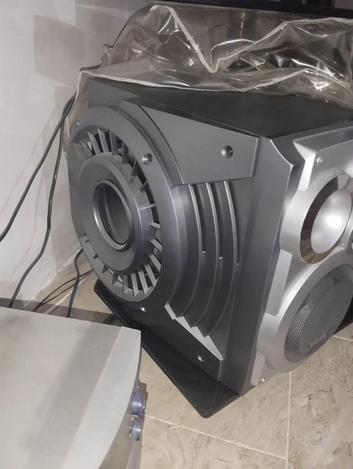 ضبط صوت سامسونگ اورجینال کاست خور|سیستم صوتی خانگی|پردیس, فاز ۹|دیوار