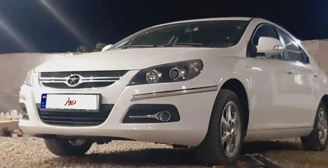 جک j5 مدل آخر ۹۵ بی رنگ|خودرو سواری و وانت|قم, پردیسان|دیوار