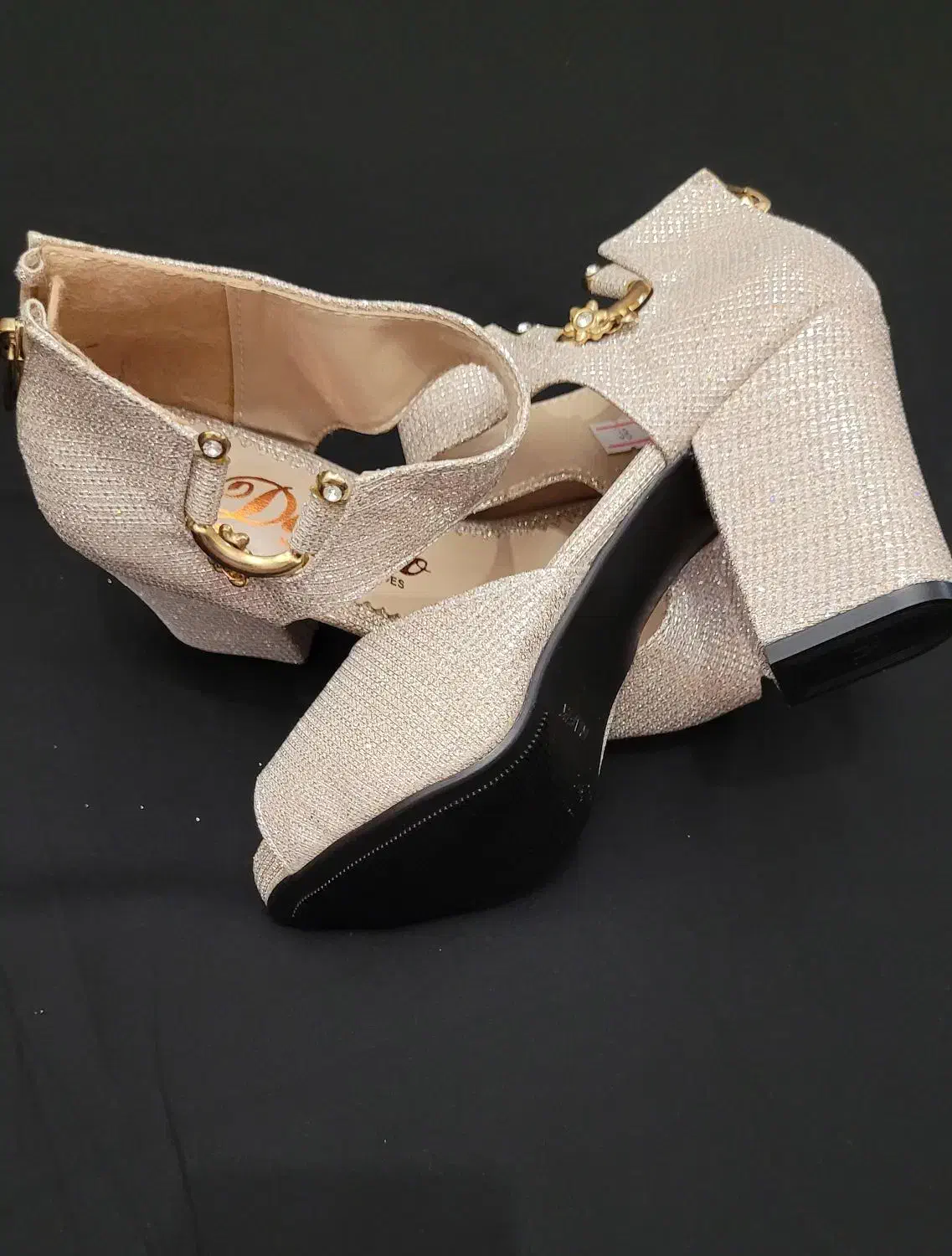 کفش مجلسی لمه نو آب پخش|کیف، کفش، کمربند|آبپخش, |دیوار