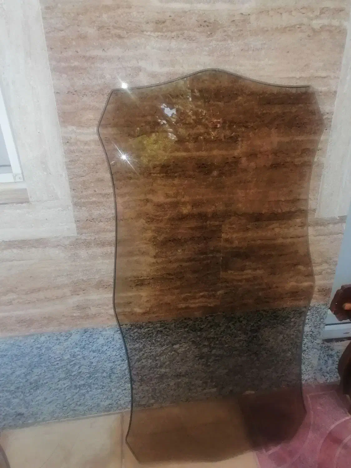 میز عسلی تمام چوب سه عدد|مبلمان خانگی و میز عسلی|سراب, |دیوار