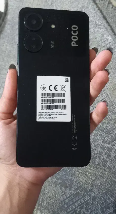 گوشی poco c65|موبایل|مشهد, شهید بهشتی|دیوار