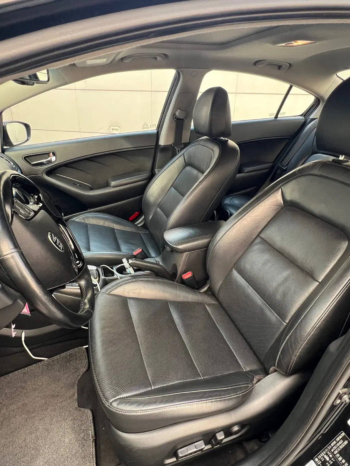 کیا سراتو ۲۰۱۶|خودرو سواری و وانت|تهران, دروس|دیوار