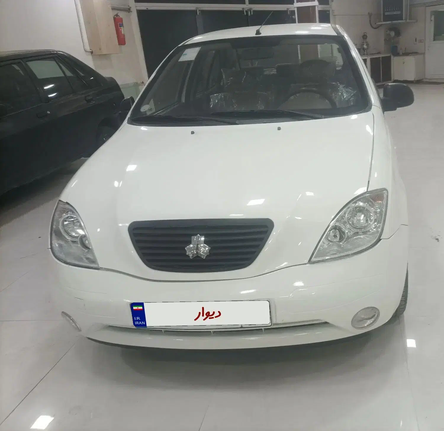 تیبا یک|خودرو سواری و وانت|سبزوار, پیروزی|دیوار