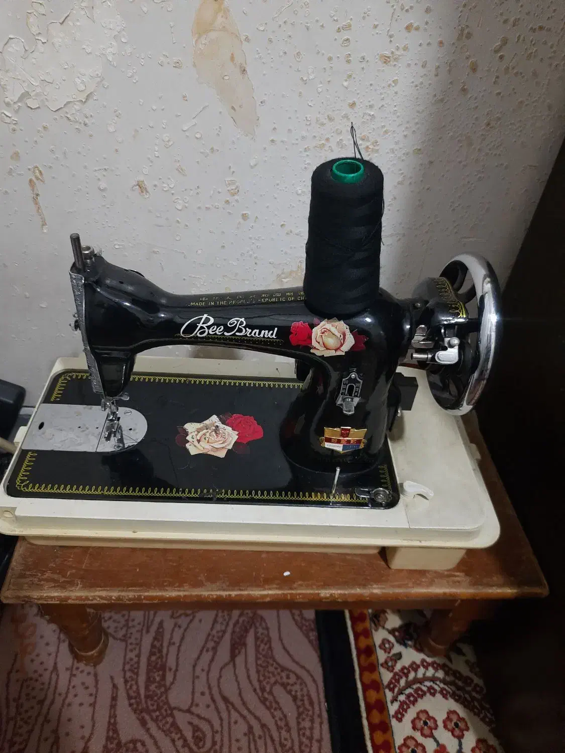 چرخ خیاطی دوگل|چرخ خیاطی و ریسندگی|قم, شهرک مهدیه (مدرس)|دیوار