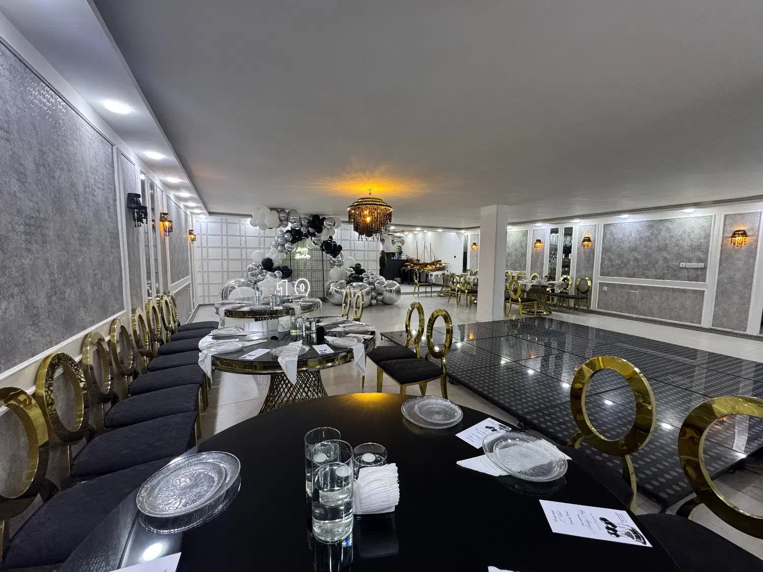 اجاره سالن اجتماعات تولد،نامزدی،تعیین جنسیت و ..|خدمات پذیرایی، مراسم|تهران, سعادتآباد|دیوار