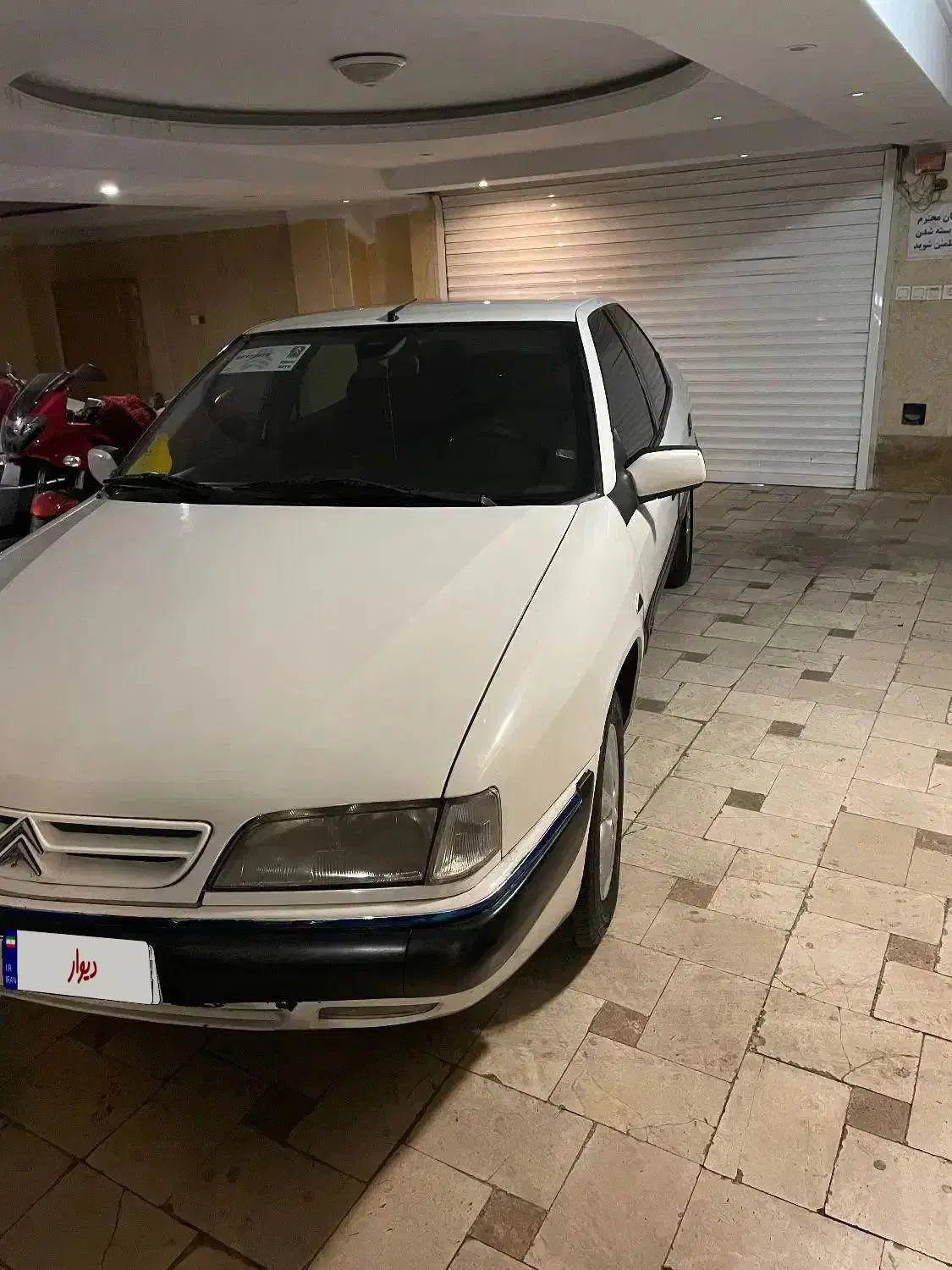 زانتیا ۲۰۰۰sx|خودرو سواری و وانت|تهران, شارق|دیوار