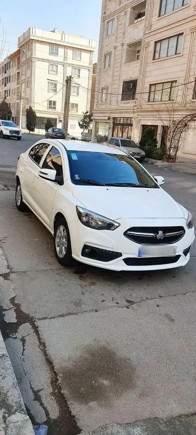 شاهین gl مدل1403|خودرو سواری و وانت|کرج, شهرک یاس جنوبی|دیوار