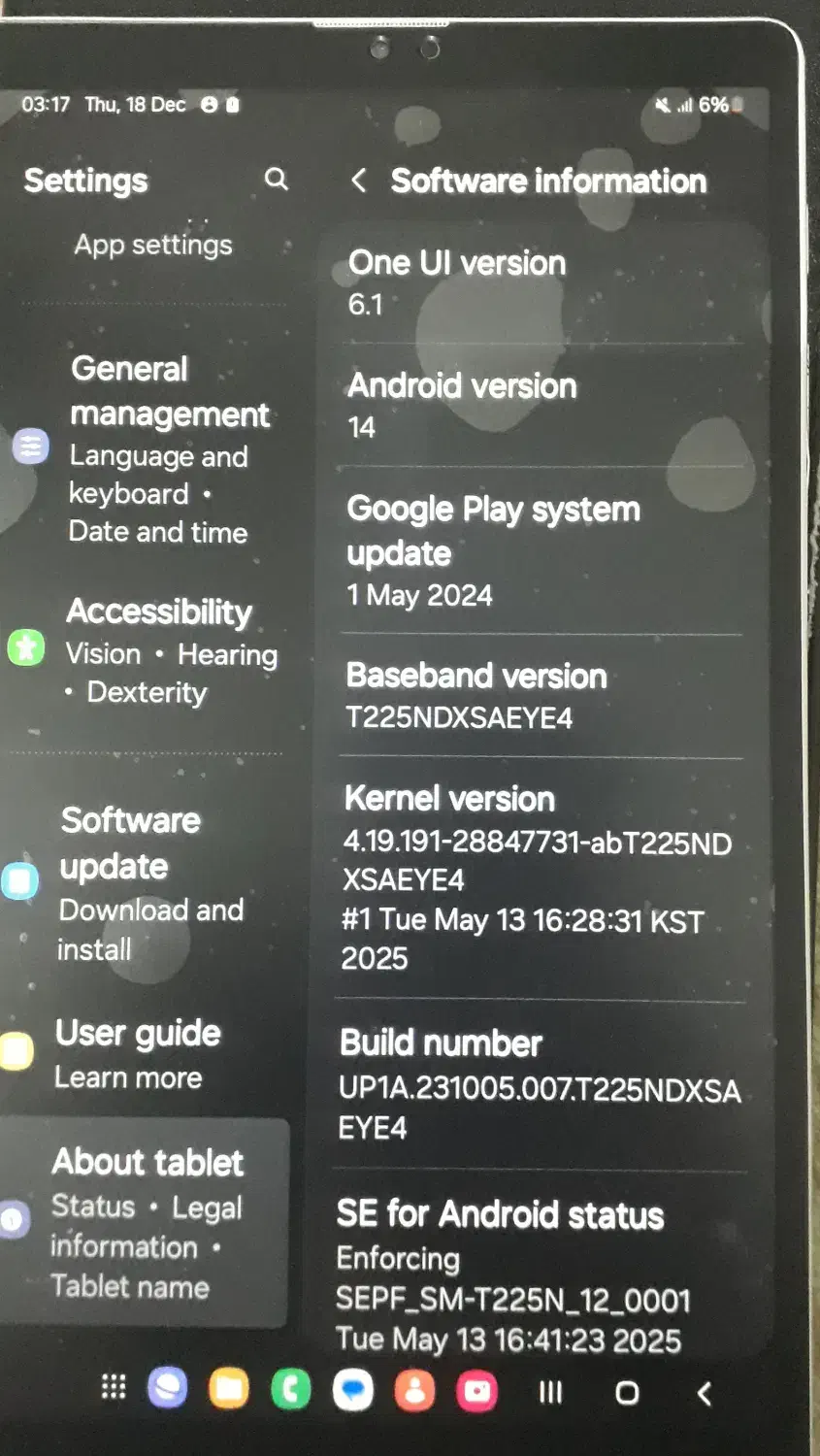 تبلت Galaxy Tab A7 lite|تبلت|مشهد, نظام دوست|دیوار