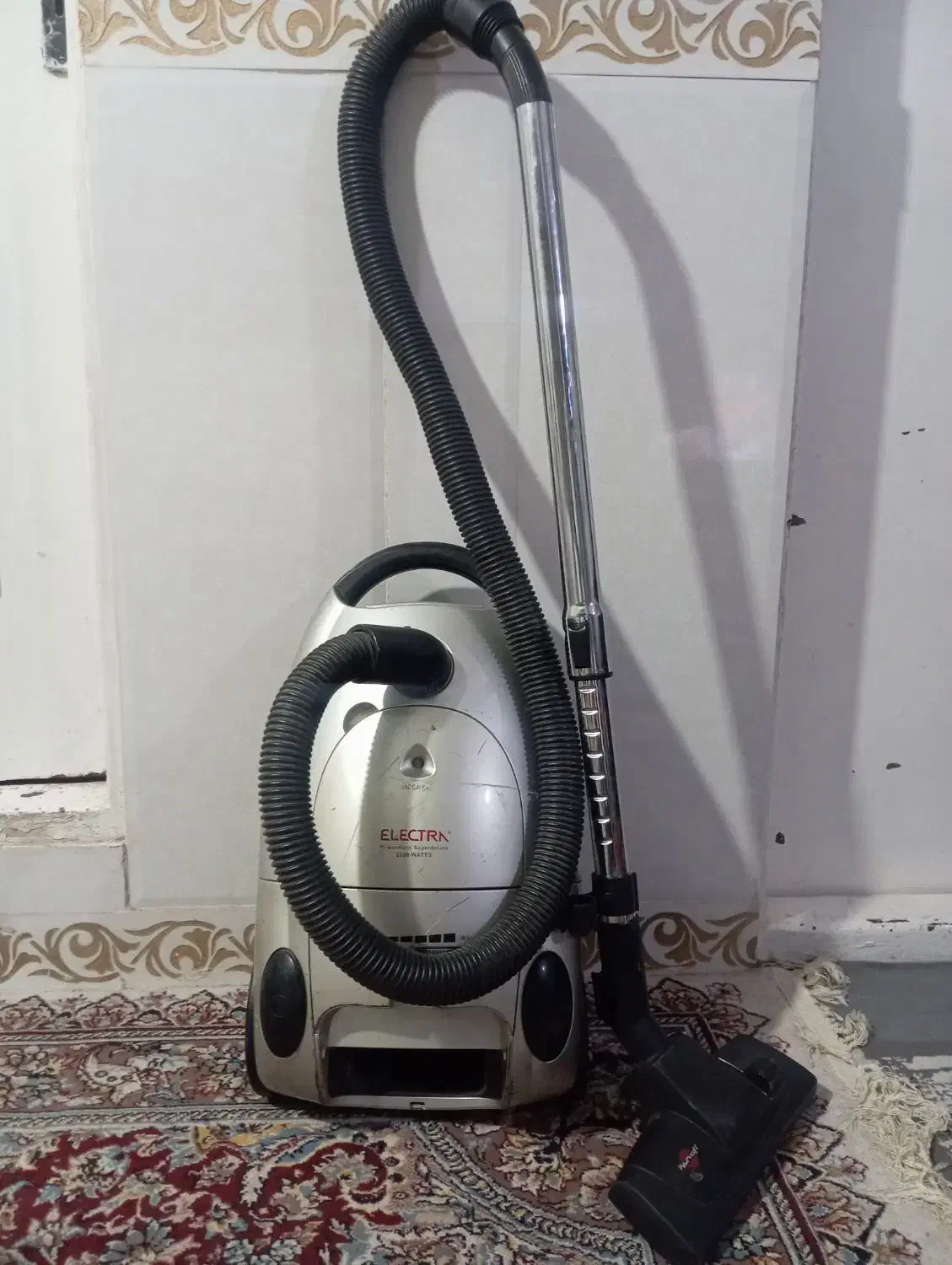 جاروبرقی سالم وتمیز|جاروبرقی، جارو شارژی، بخارشو|اسلامشهر, شهرک قائمیه|دیوار