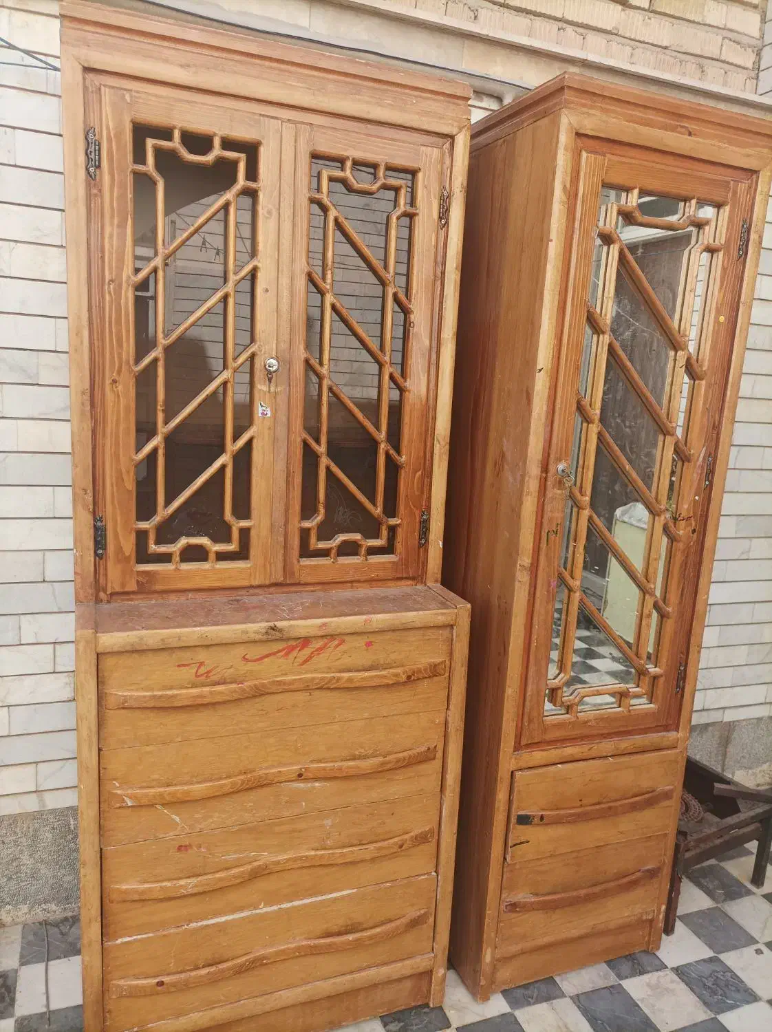 کمد|جاکفشی، کمد، دراور|مرودشت, شهرک مهدیه|دیوار