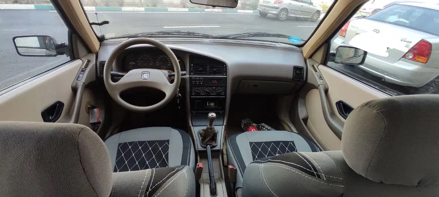 پژو 405 مدل88|خودرو سواری و وانت|تهران, توحید|دیوار