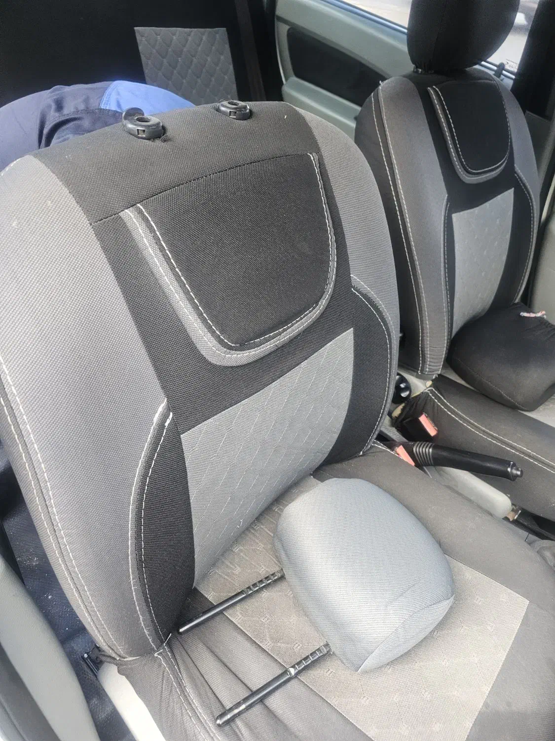 روکش صندلی ال نود|قطعات یدکی و لوازم جانبی|قزوین, |دیوار