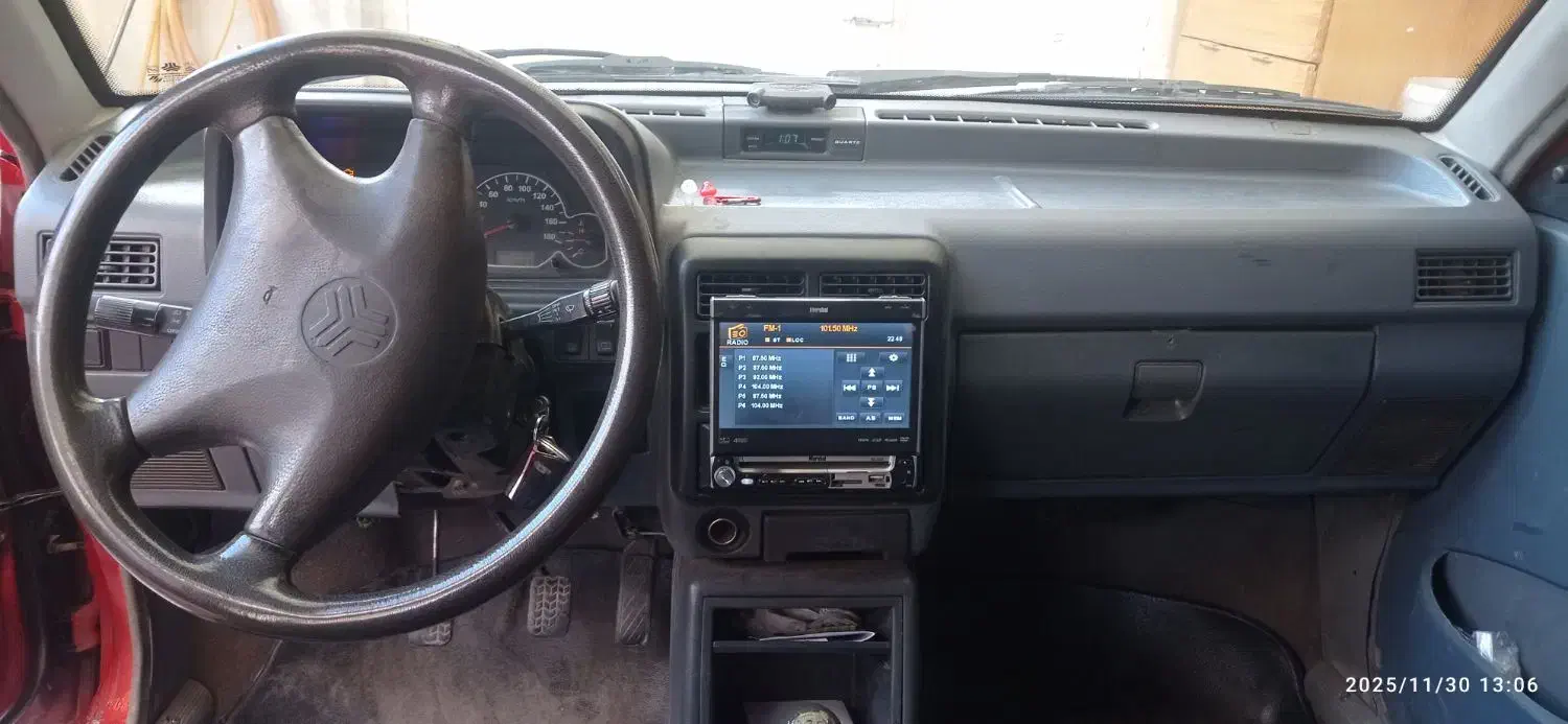 پراید هاچبک مدل ۸۵|خودرو سواری و وانت|سنندج, |دیوار