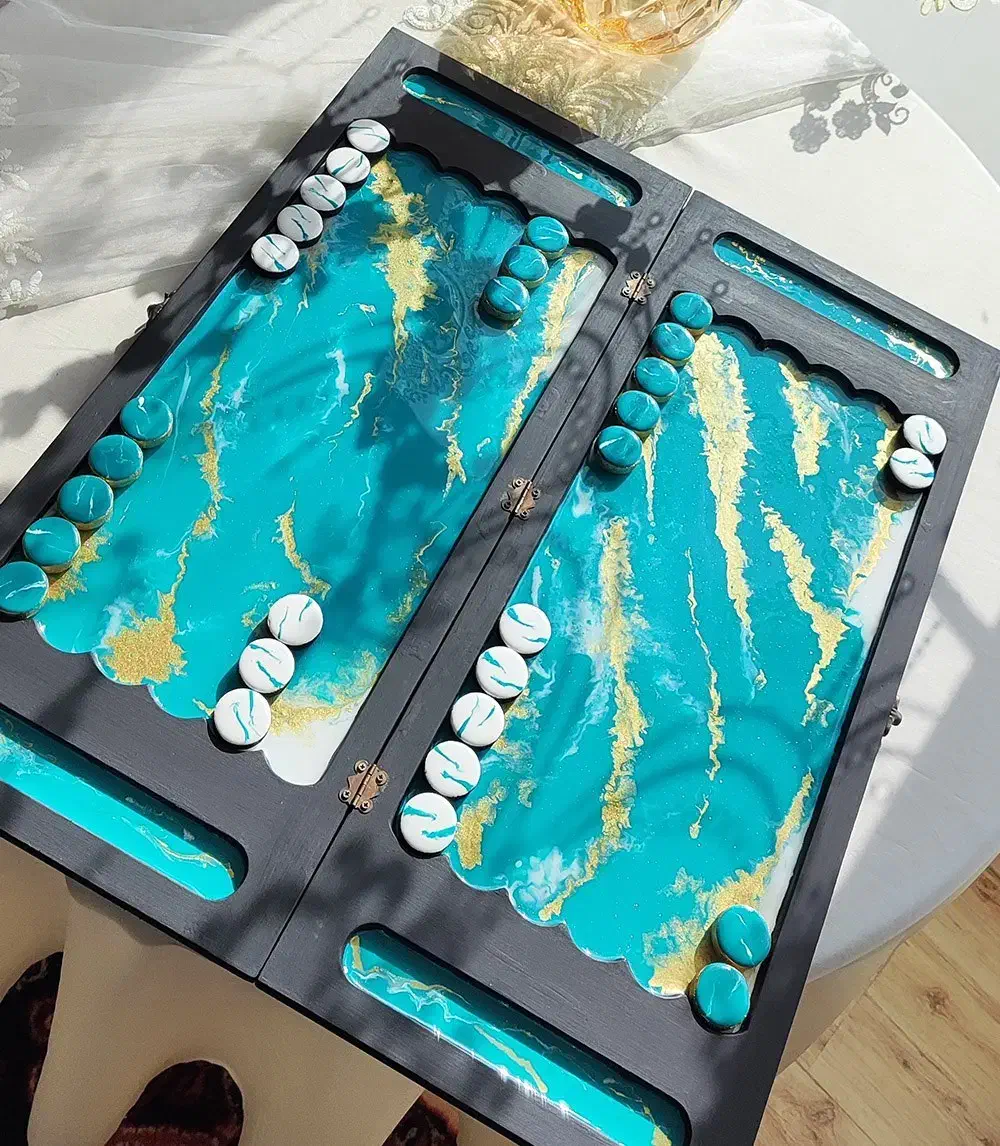 سرگرمی.. تخته نرد|اسباببازی|یاسوج, |دیوار