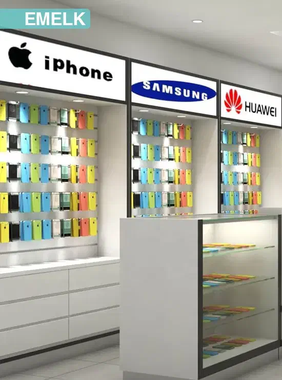 فروشنده جانبی  و تعمیرکار موبایل|استخدام بازاریابی و فروش|قرچک, محمد آباد|دیوار