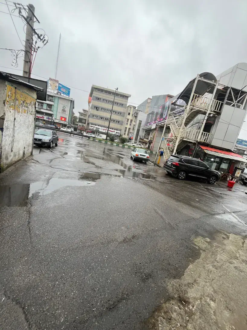 مغازه ۱۴۰ متری بر اصلی /میدان گاز /بلوار بهشتی|اجارهٔ مغازه و غرفه|رشت, نامجو|دیوار