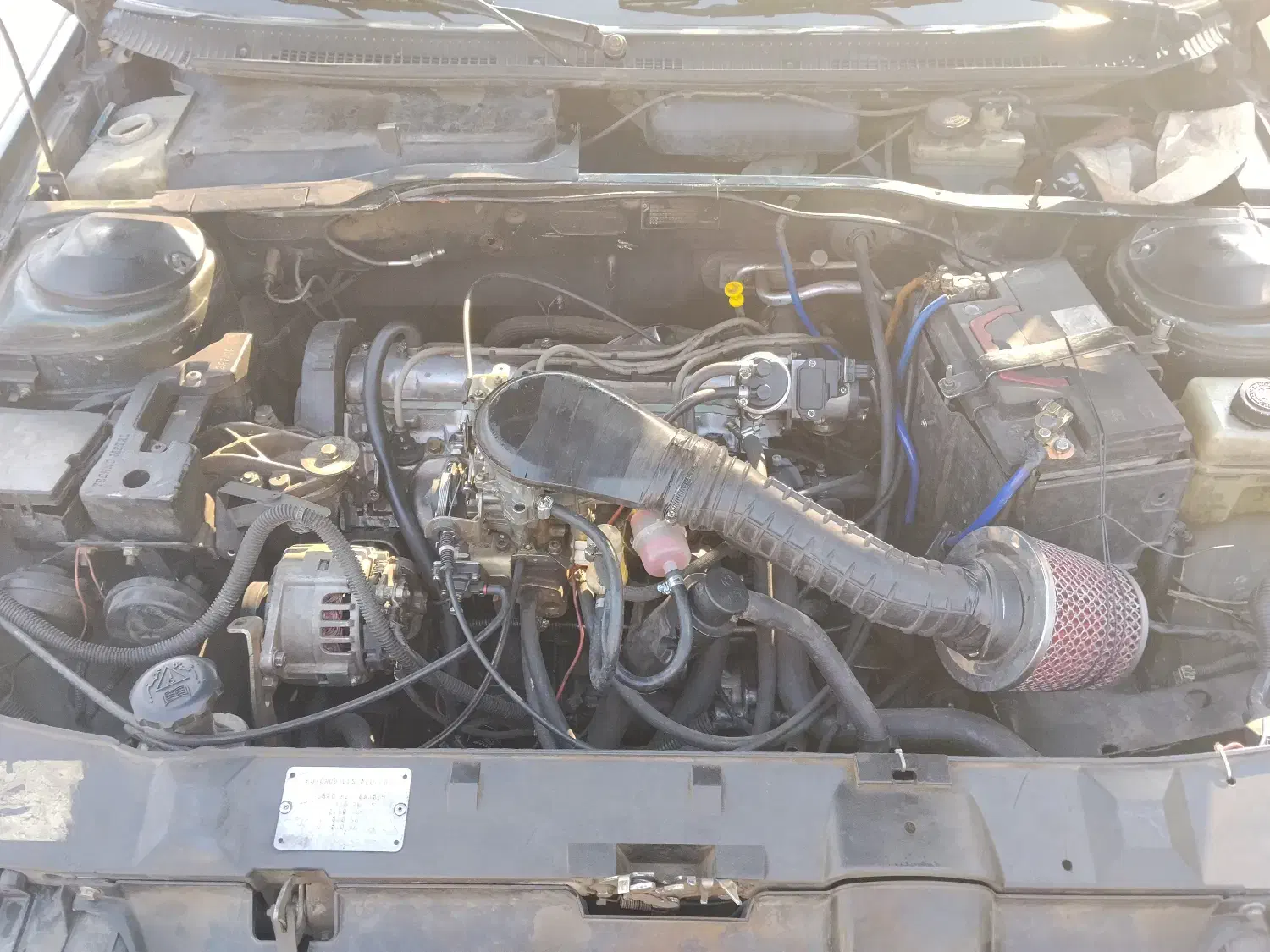 پژو ۴۰۵|خودرو سواری و وانت|کرج, حاجی آباد|دیوار