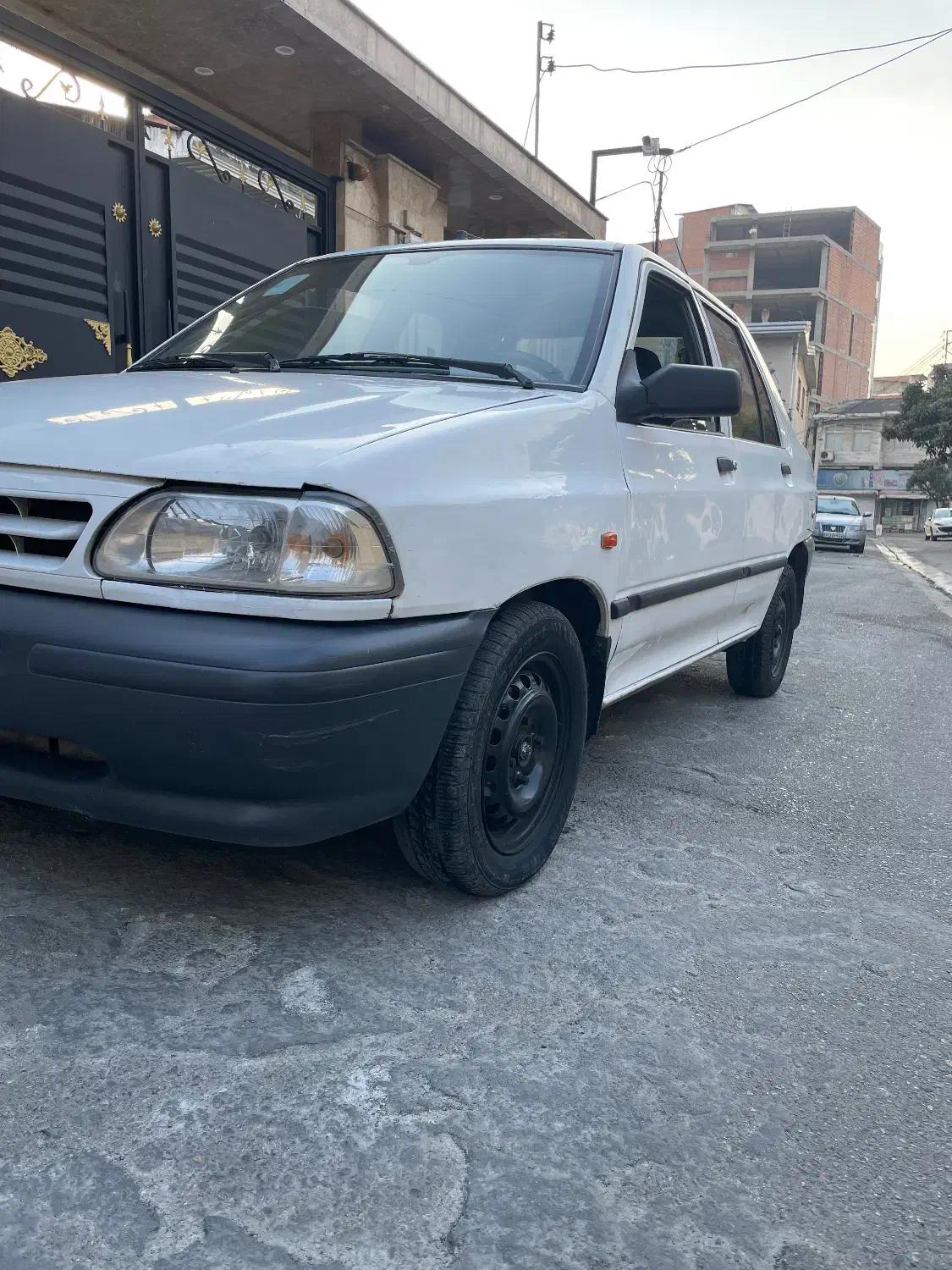 پراید۹۴فول|خودرو سواری و وانت|قائم‌شهر, |دیوار