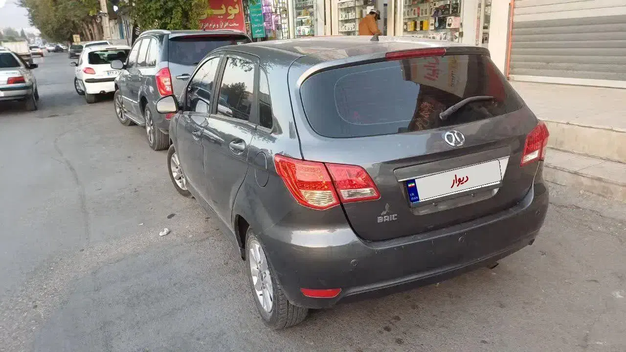 سابرینا مدل ۹۵ در حد|خودرو سواری و وانت|تهران, امیریه|دیوار