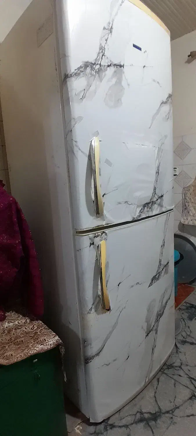 یخچال و فریزر الکترو استیل|یخچال و فریزر|شاندرمن, |دیوار