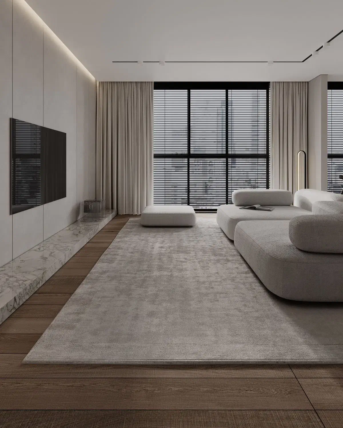 ۹۶متر//ساختمان هوشمند//باکس پونک|فروش آپارتمان|تهران, پونک|دیوار