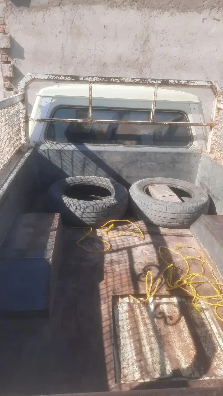 پیکان وانت تک ۹۳|خودرو سواری و وانت|خاش, |دیوار