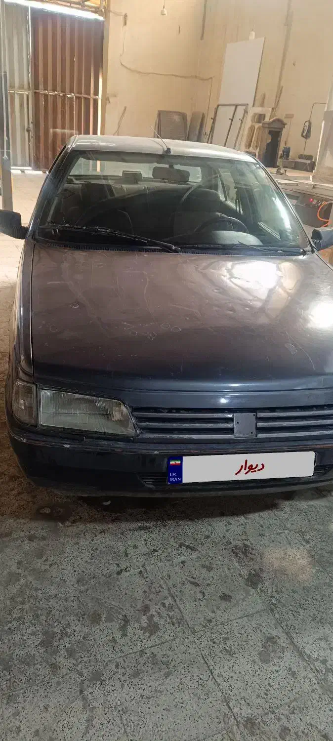 روا 86|خودرو سواری و وانت|مشهد, بهار|دیوار