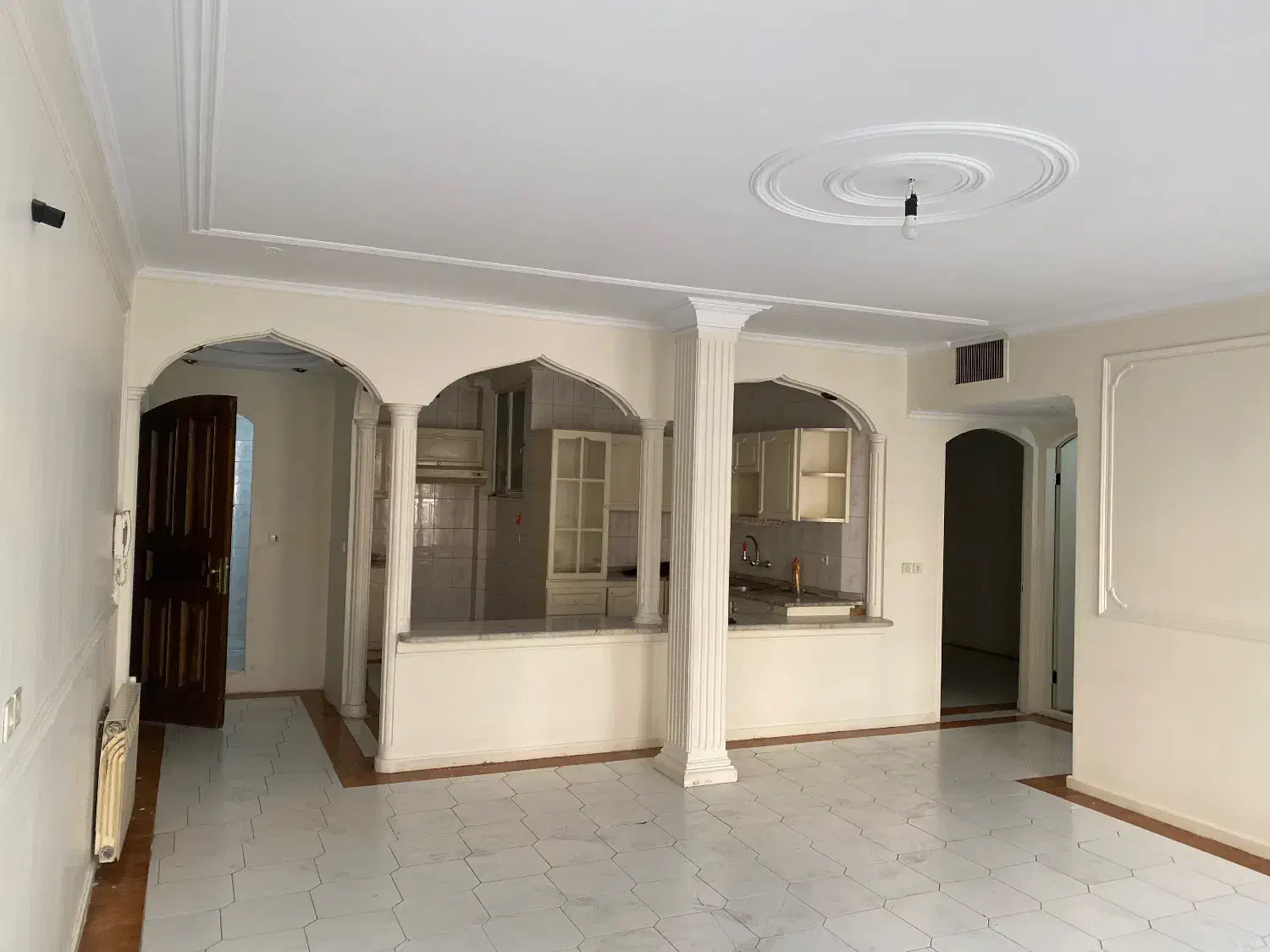 ۹۱ متر خوش نقشه بالی جلال فول امکانات|اجارهٔ آپارتمان|تهران, امیرآباد|دیوار