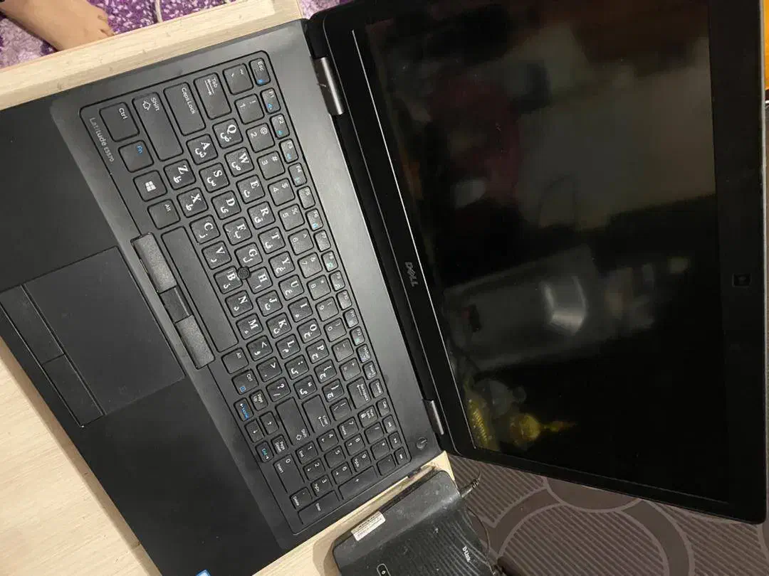 لپ‌تاپ Dell Latitude E5510|رایانه همراه|تهران, مجیدیه|دیوار