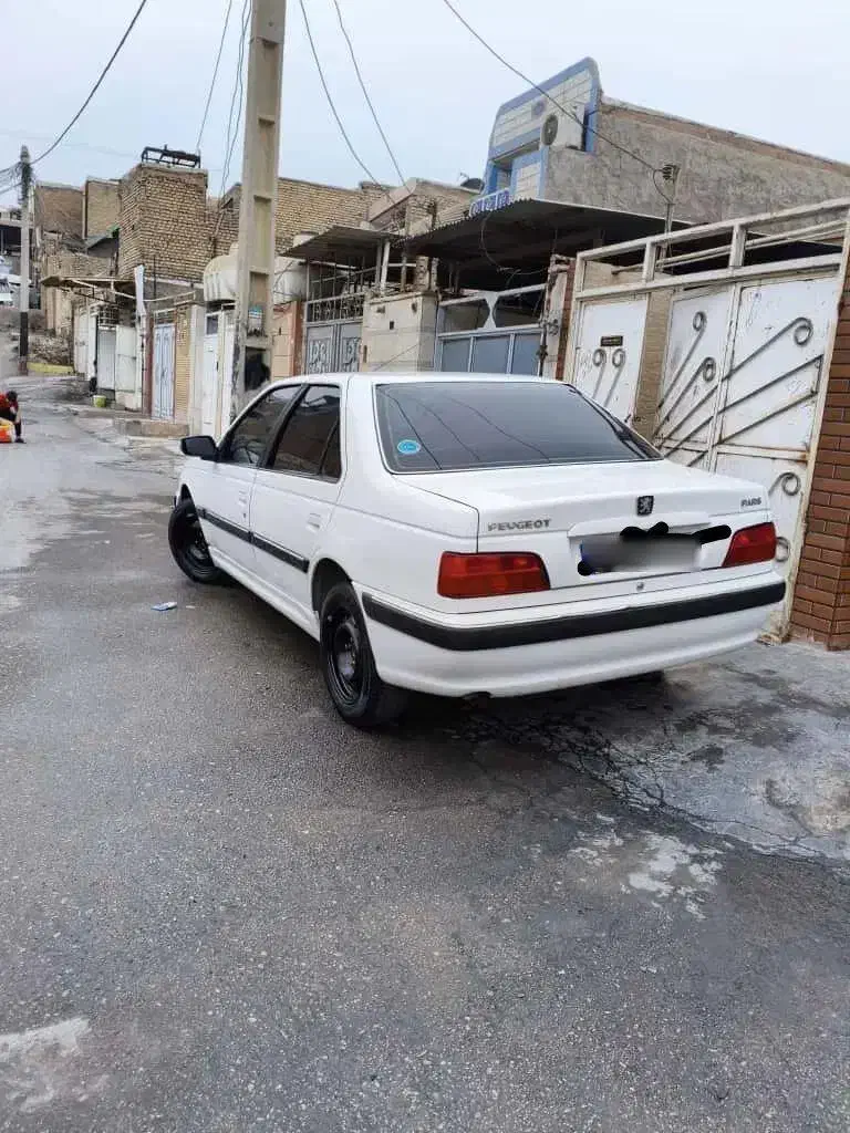 فروش پارس سال|خودرو سواری و وانت|ایذه, |دیوار