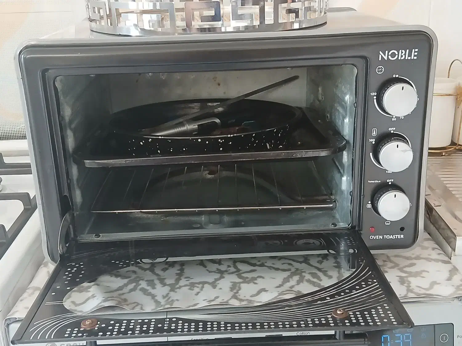 فر نو|اجاق گاز و لوازم برقی پختوپز|ارومیه, |دیوار