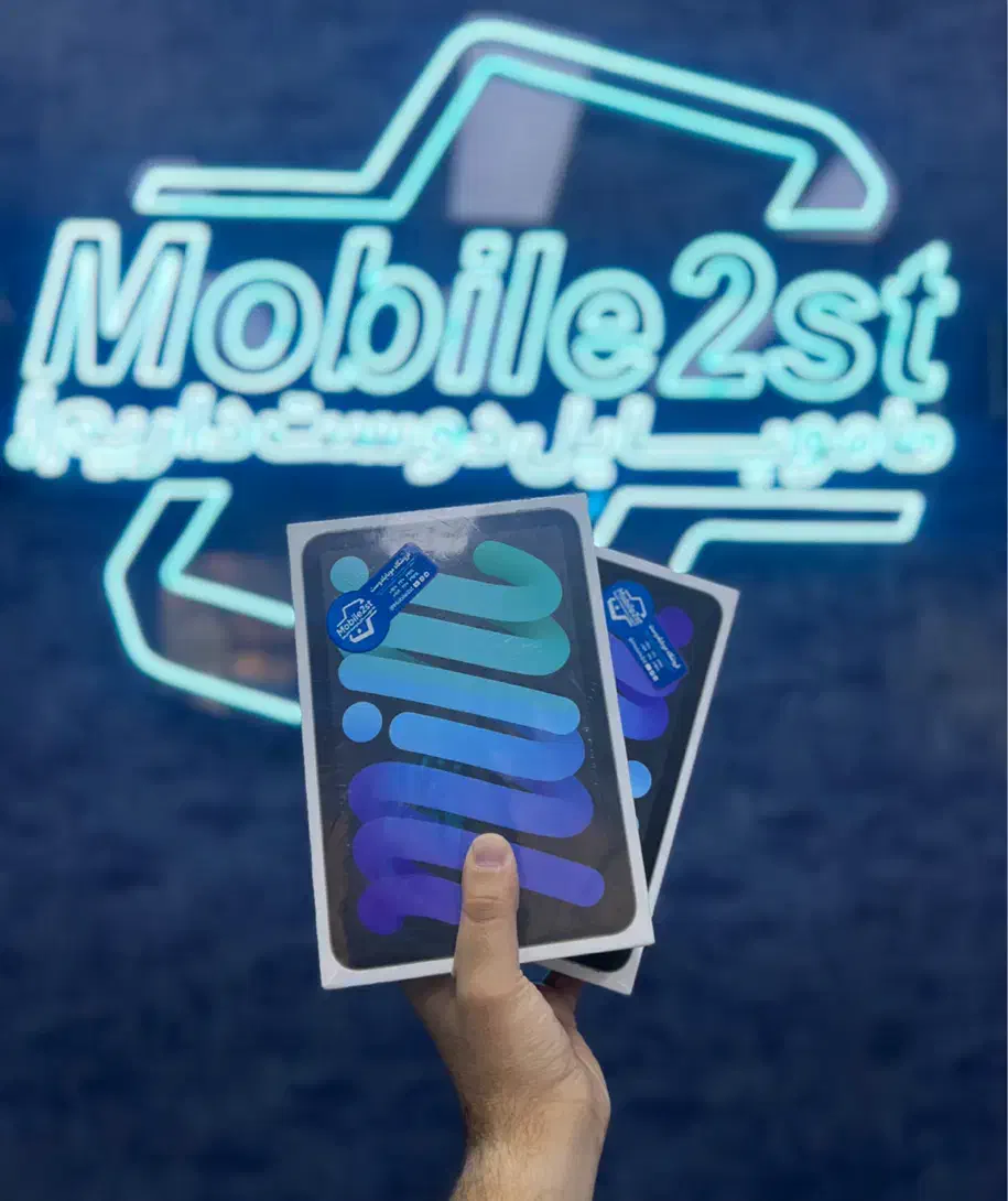 iPad mini 6 /آیپد مینی ۶ (آکبند) نات اکتیو|تبلت|تهران, مرزداران|دیوار